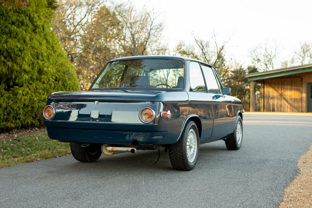 1973 BMW 2002 - Image 9 of 31