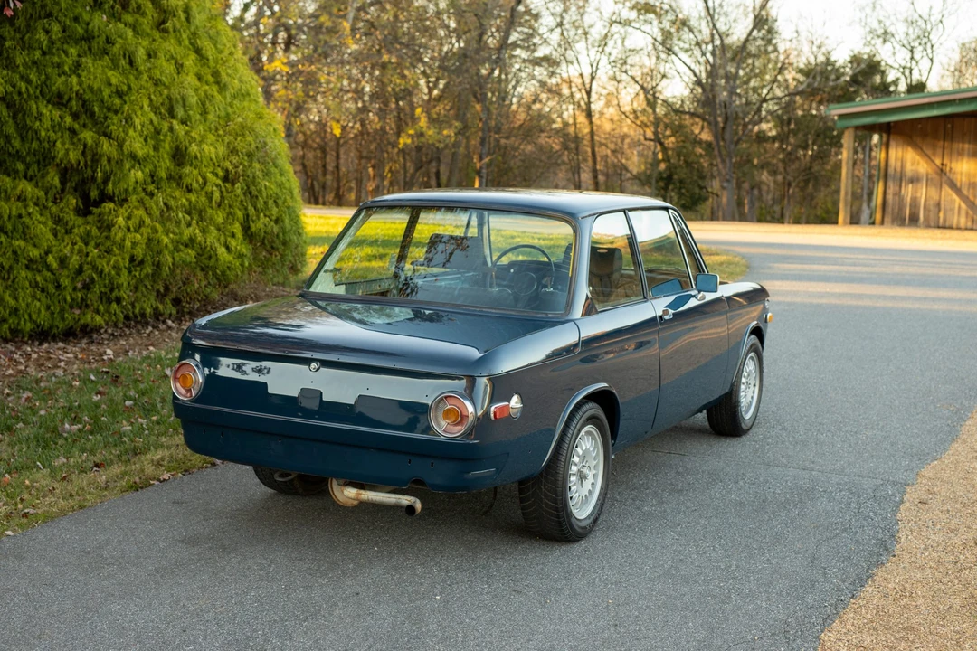 1973 BMW 2002 - Image 8 of 31