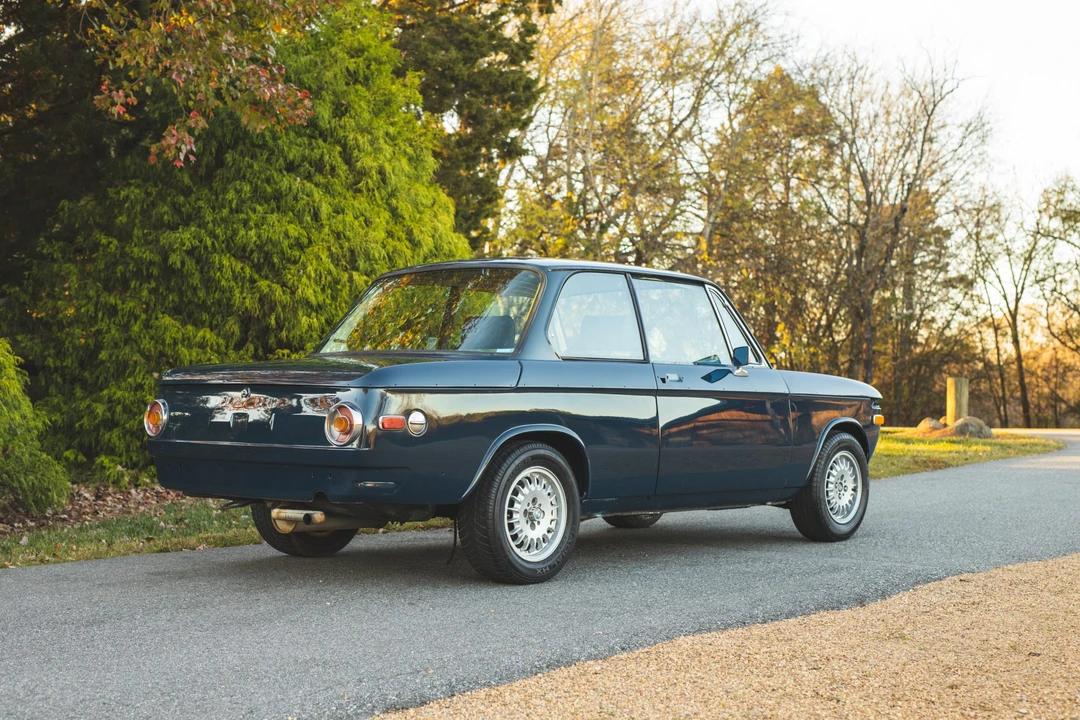 1973 BMW 2002 - Image 6 of 31