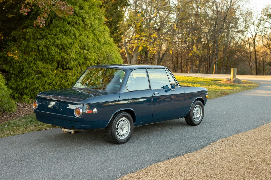 1973 BMW 2002 - Image 5 of 31