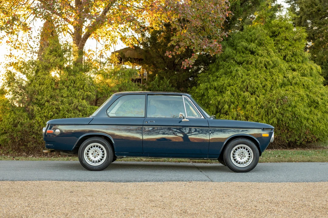 1973 BMW 2002 - Image 4 of 31