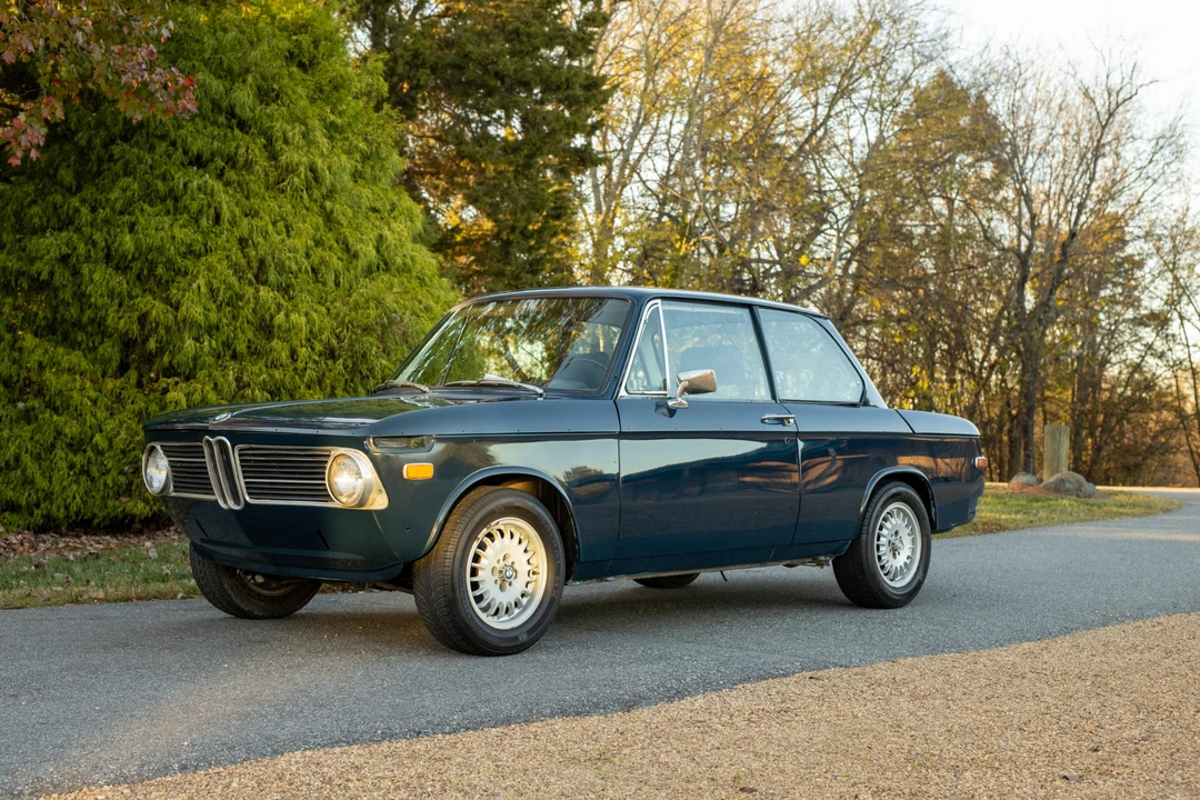 1973 BMW 2002 - Image 25 of 31