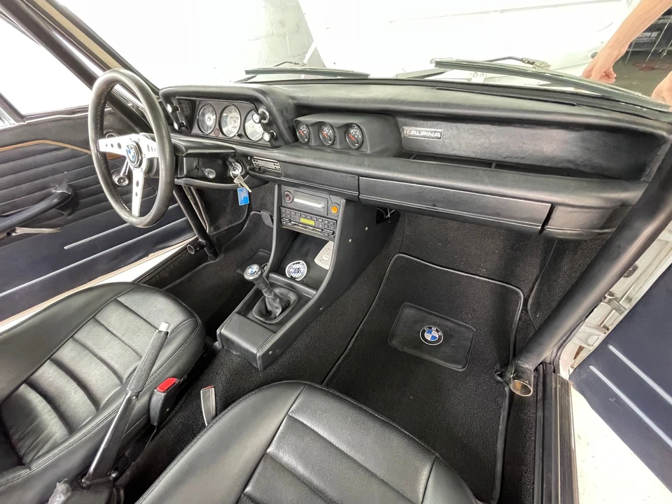 1973 BMW 2002 - Image 21 of 28
