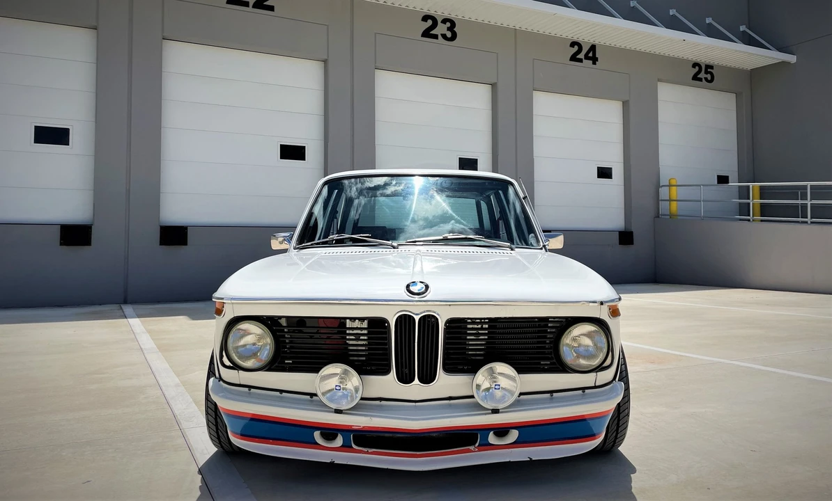 1973 BMW 2002 - Image 2 of 28