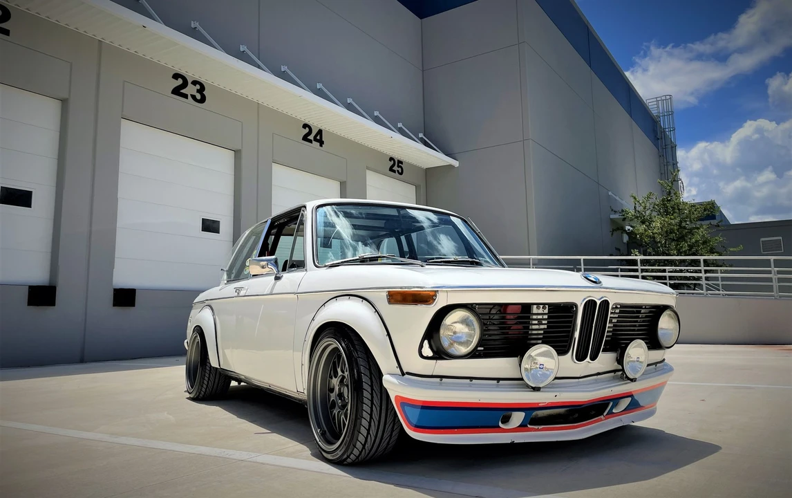 1973 BMW 2002 - Image 3 of 28