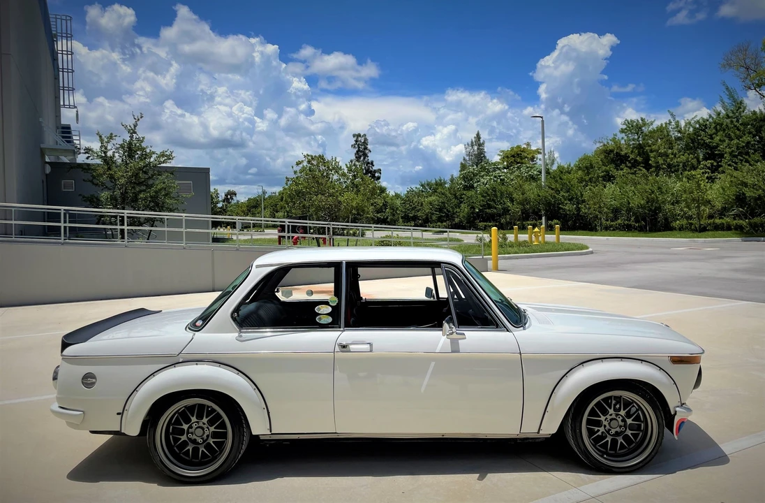 1973 BMW 2002 - Image 4 of 28