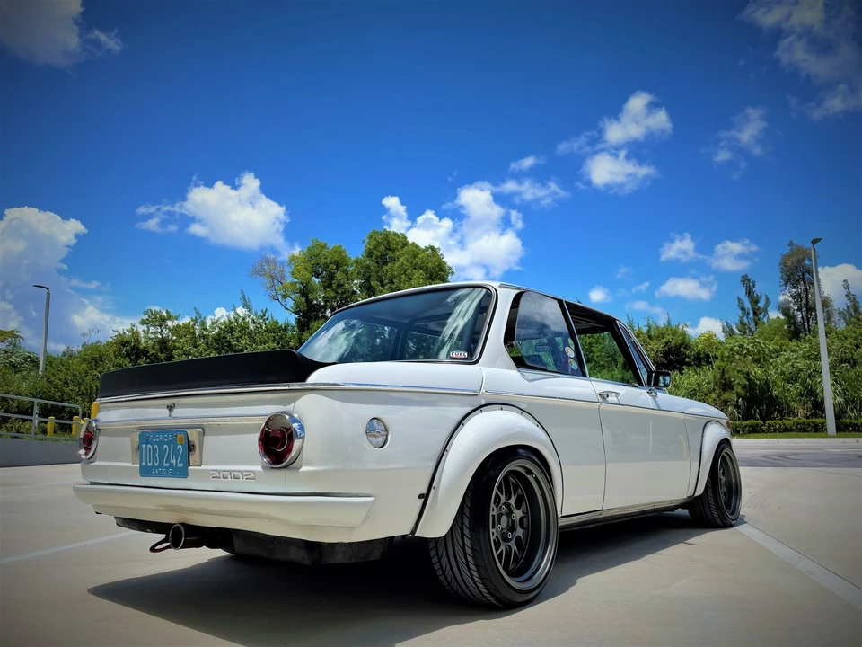 1973 BMW 2002 - Image 5 of 28