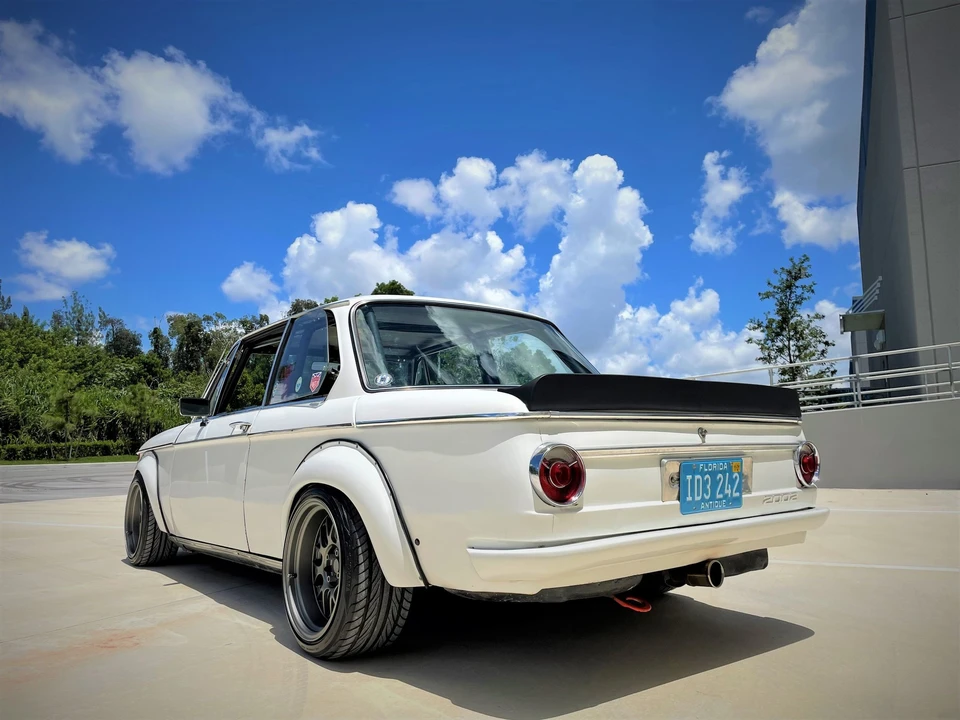 1973 BMW 2002 - Image 6 of 28