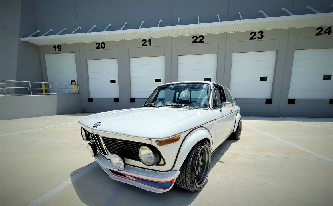 1973 BMW 2002 - Image 9 of 28