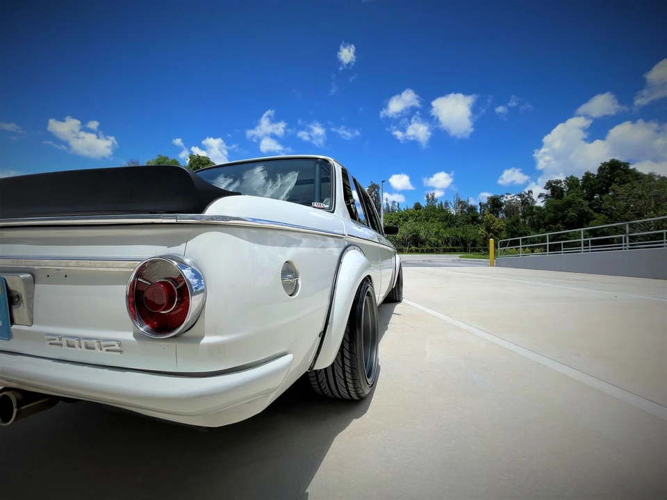1973 BMW 2002 - Image 15 of 28