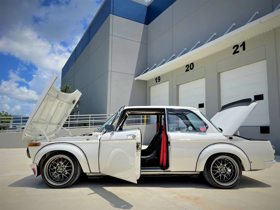 1973 BMW 2002 - Image 8 of 28