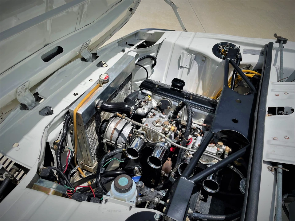 1973 BMW 2002 - Image 27 of 28