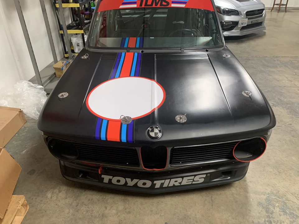 1973 BMW 2002 - Image 21 of 31