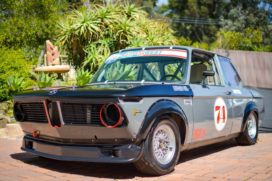 1973 BMW 2002 - Image 12 of 31