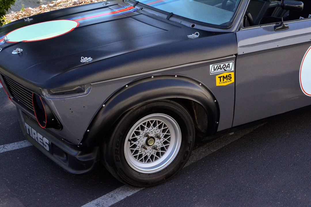 1973 BMW 2002 - Image 17 of 31