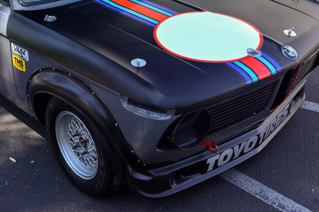 1973 BMW 2002 - Image 22 of 31