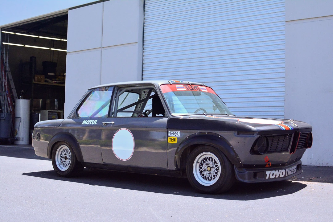 1973 BMW 2002 - Image 3 of 31