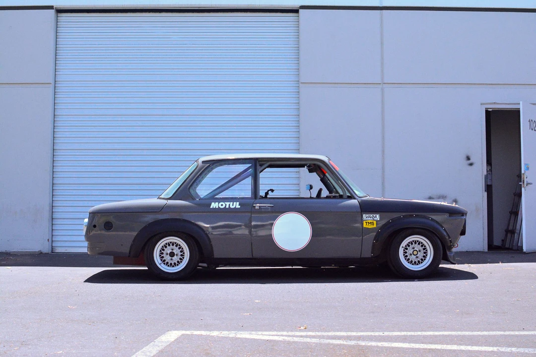 1973 BMW 2002 - Image 4 of 31