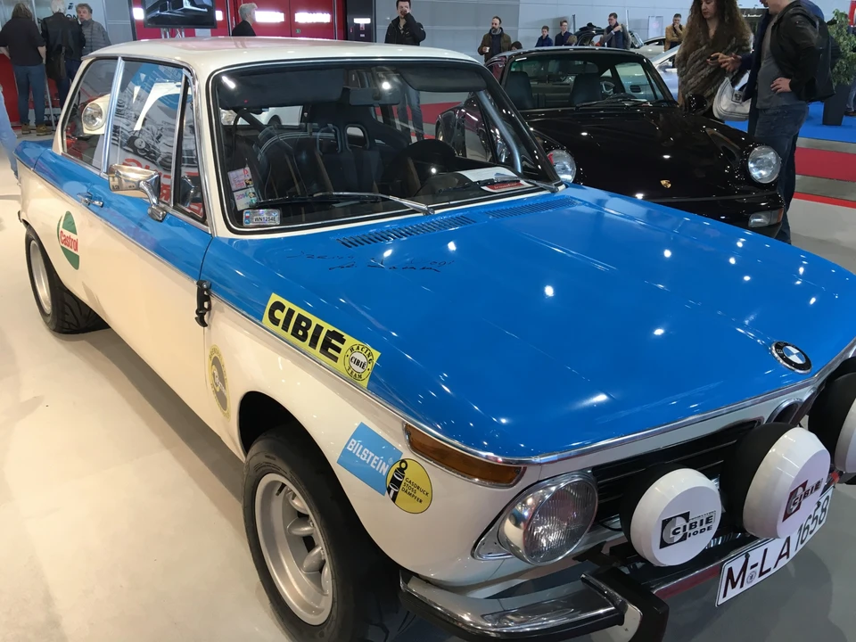 1973 BMW 2002 - Image 7 of 31