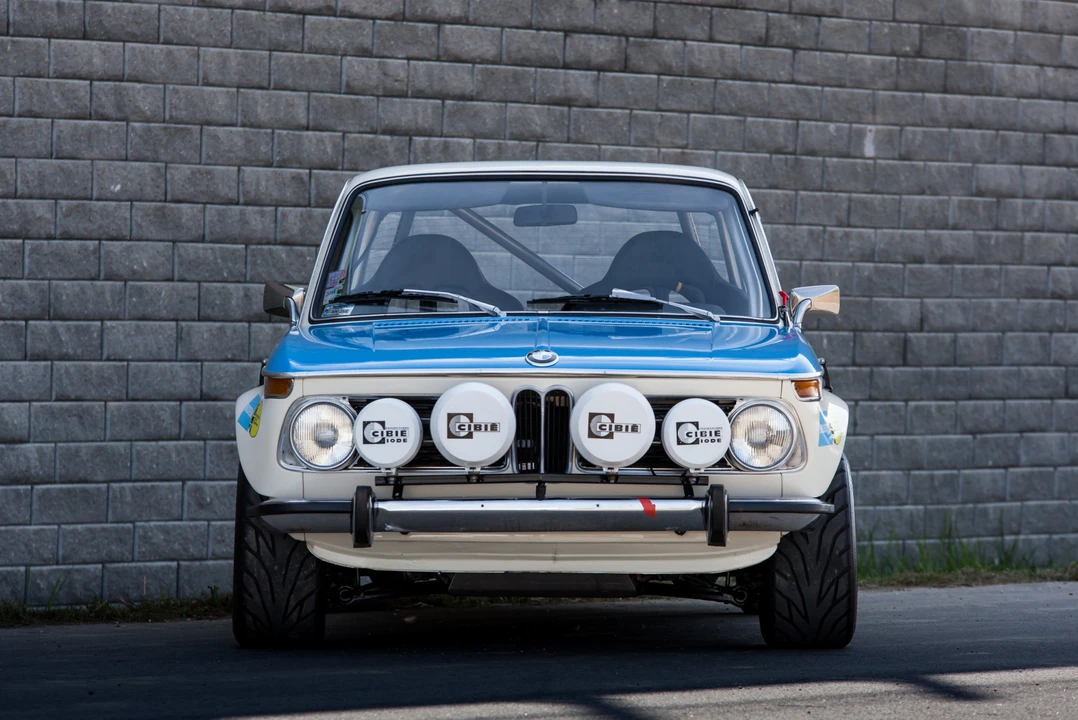1973 BMW 2002 - Image 3 of 31