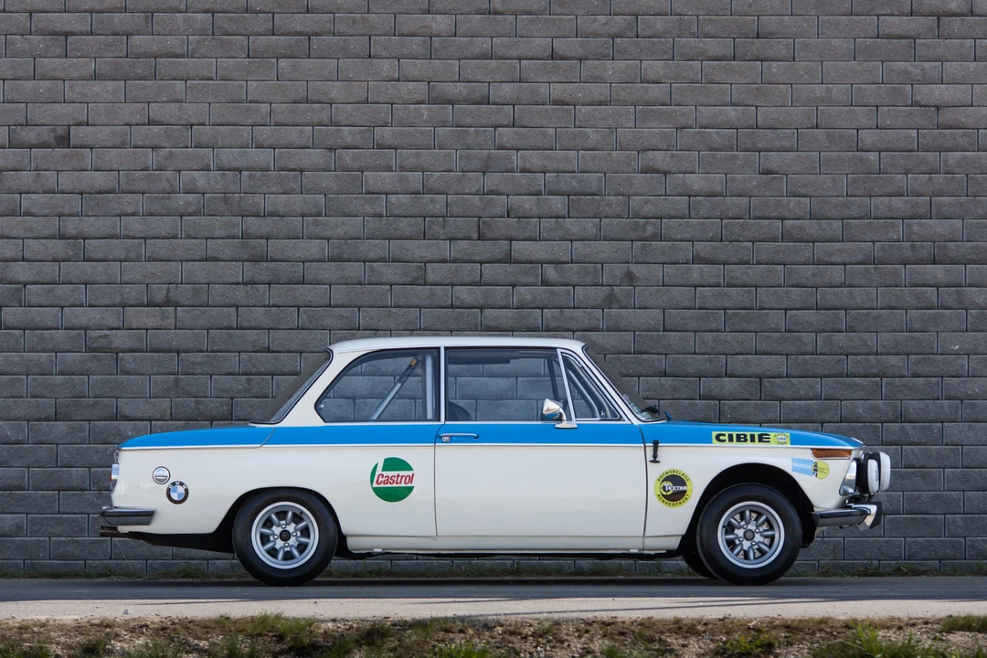 1973 BMW 2002 - Image 9 of 31