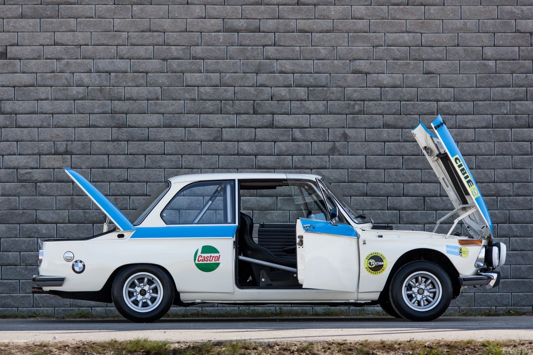 1973 BMW 2002 - Image 10 of 31