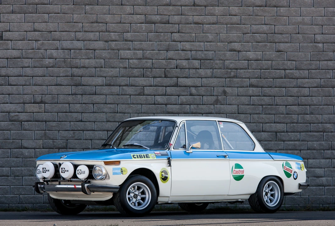 1973 BMW 2002 - Image 15 of 31