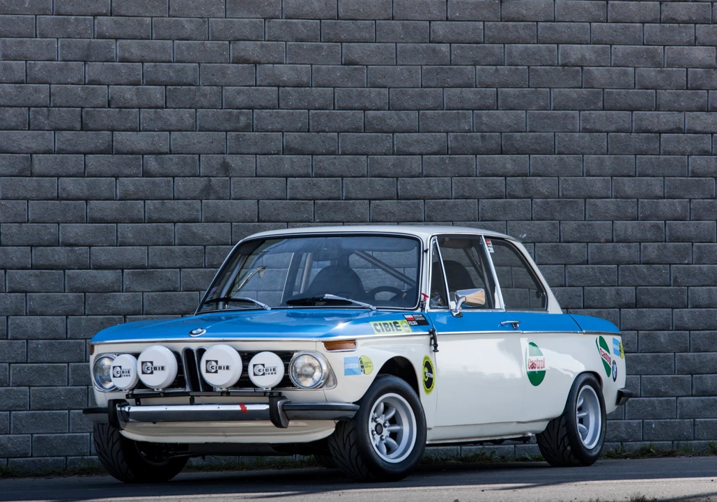 1973 BMW 2002 - Image 16 of 31