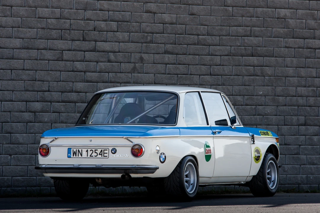 1973 BMW 2002 - Image 11 of 31