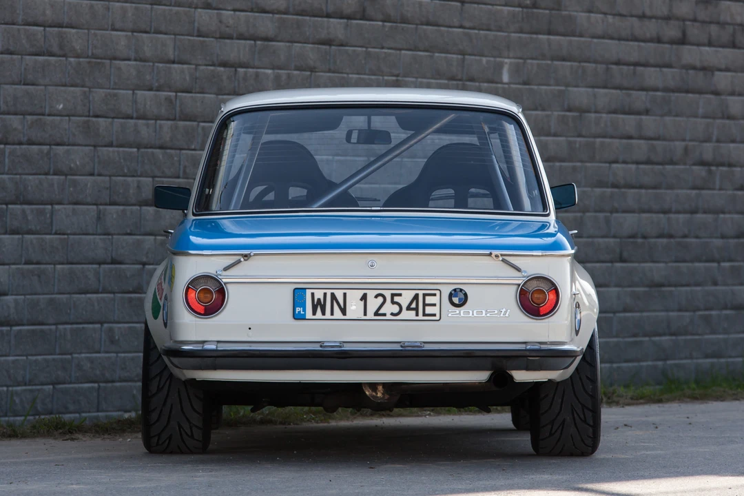 1973 BMW 2002 - Image 12 of 31