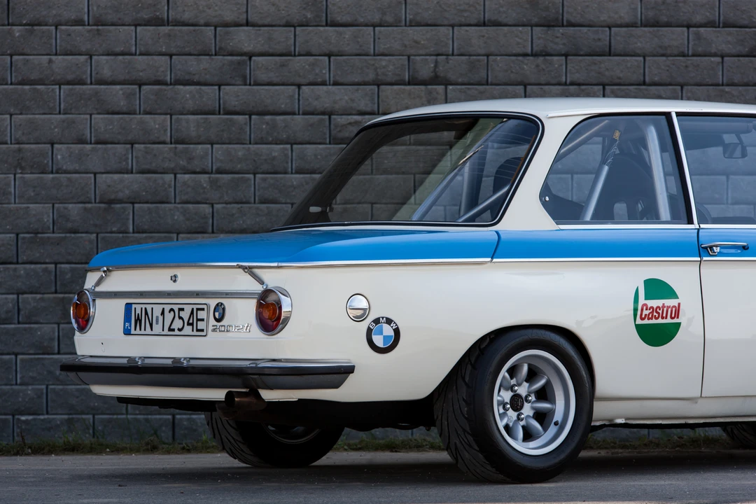 1973 BMW 2002 - Image 21 of 31