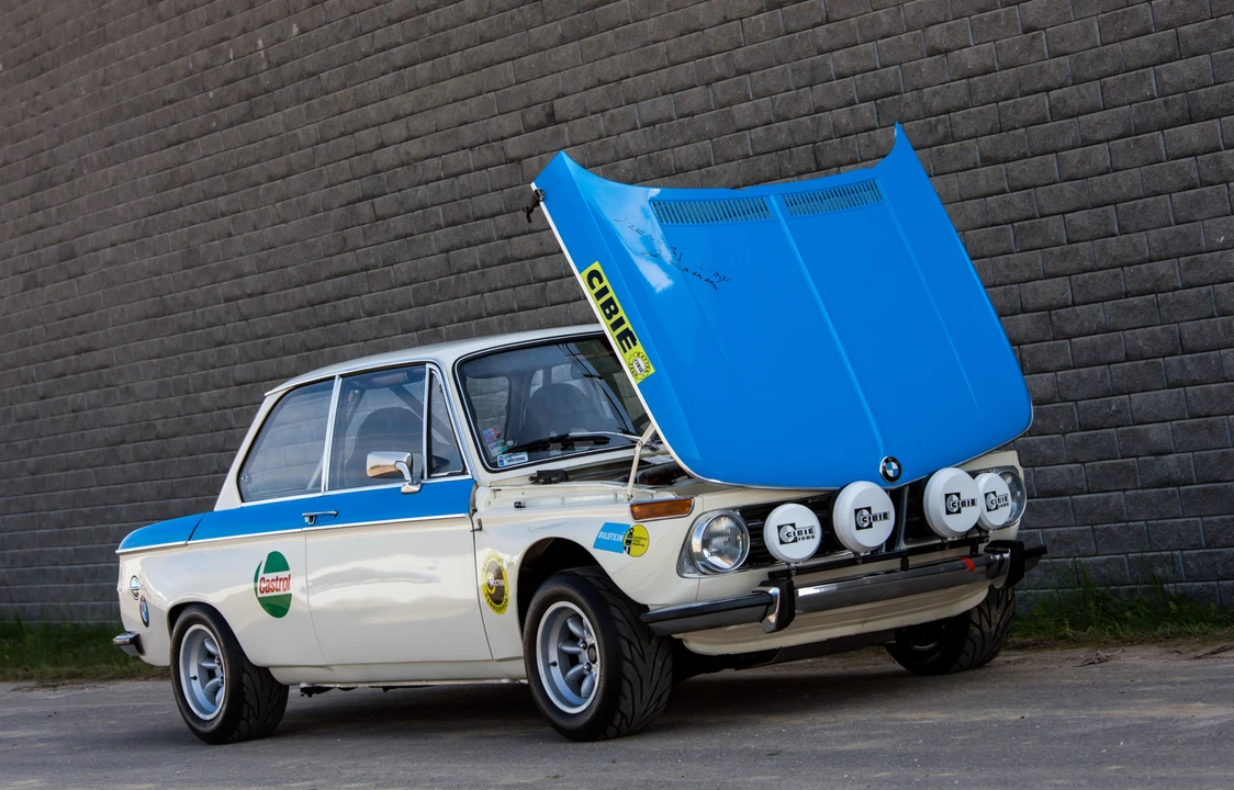 1973 BMW 2002 - Image 8 of 31