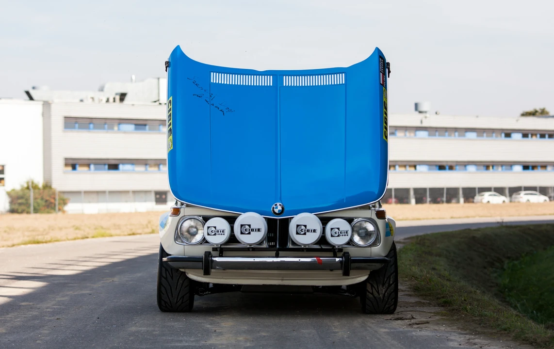 1973 BMW 2002 - Image 4 of 31