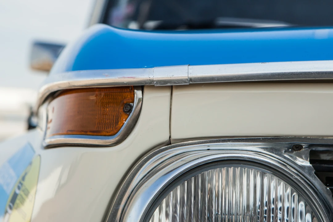 1973 BMW 2002 - Image 30 of 31