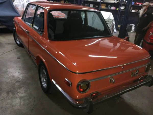 1973 BMW 2002 - Image 5 of 7