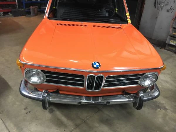 1973 BMW 2002 - Image 2 of 7