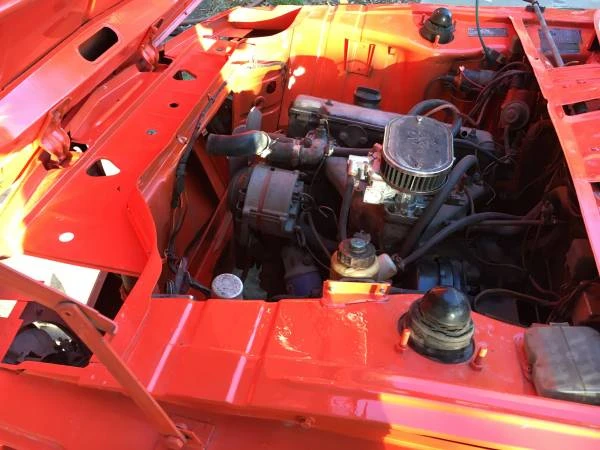 1973 BMW 2002 - Image 3 of 7
