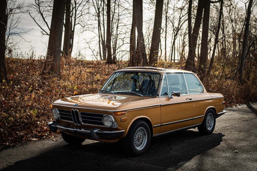 1973 BMW 2002tii - Image 29 of 31