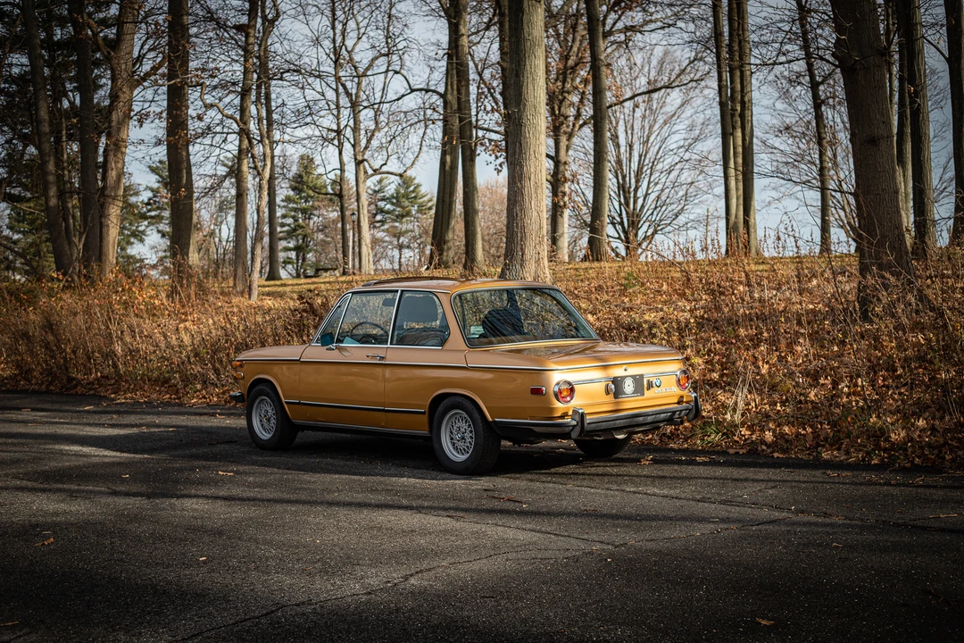 1973 BMW 2002tii - Image 7 of 31