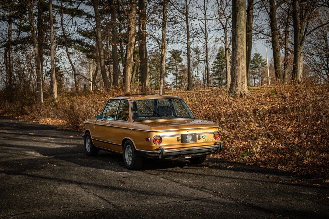 1973 BMW 2002tii - Image 20 of 31