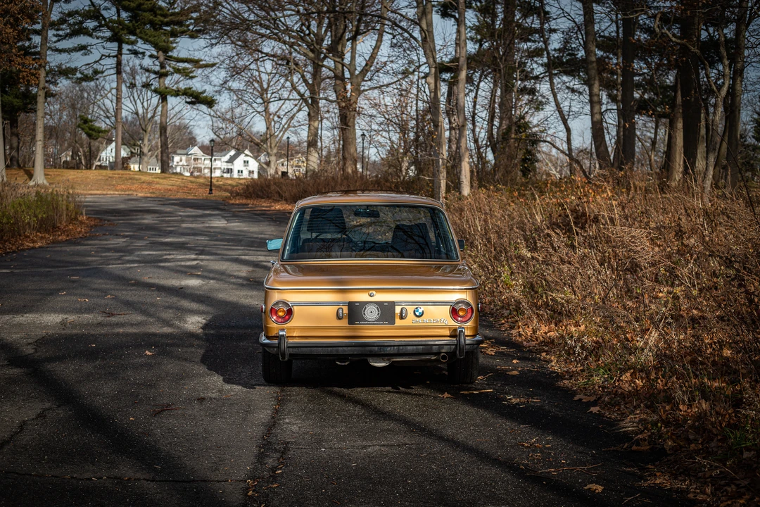 1973 BMW 2002tii - Image 18 of 31