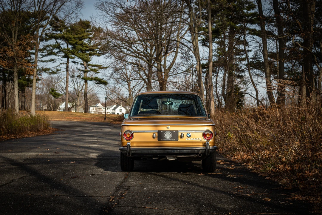 1973 BMW 2002tii - Image 17 of 31