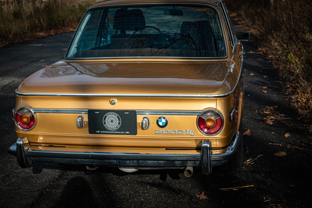 1973 BMW 2002tii - Image 19 of 31