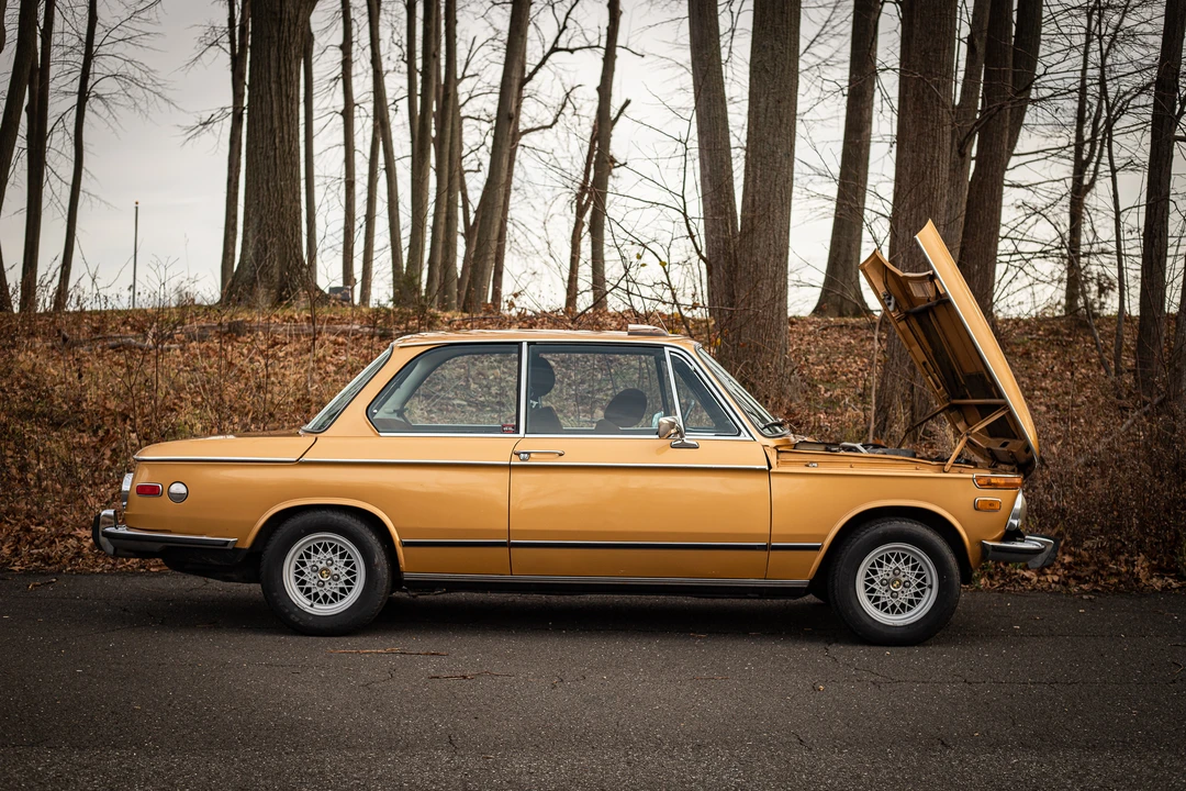1973 BMW 2002tii - Image 23 of 31