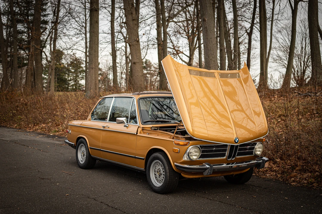 1973 BMW 2002tii - Image 25 of 31