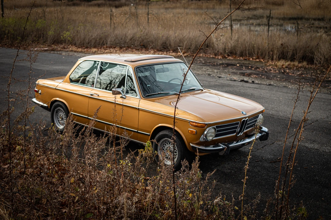 1973 BMW 2002tii - Image 11 of 31