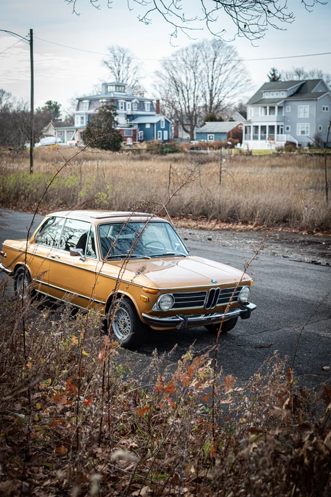 1973 BMW 2002tii - Image 15 of 31
