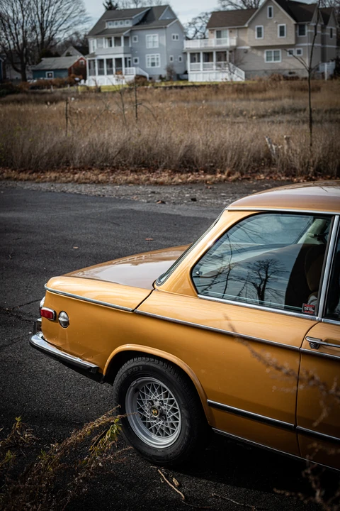 1973 BMW 2002tii - Image 16 of 31