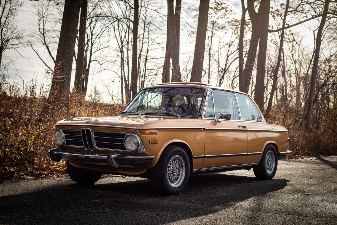 1973 BMW 2002tii - Image 9 of 31