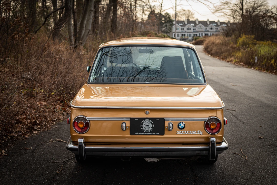 1973 BMW 2002tii - Image 6 of 31